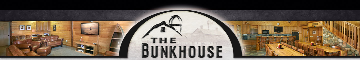 BUNKHOUSE Header The Lodge